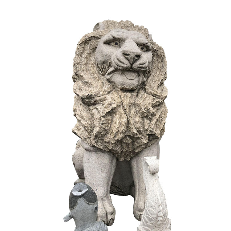 So how to clean and maintain stone sculptures?