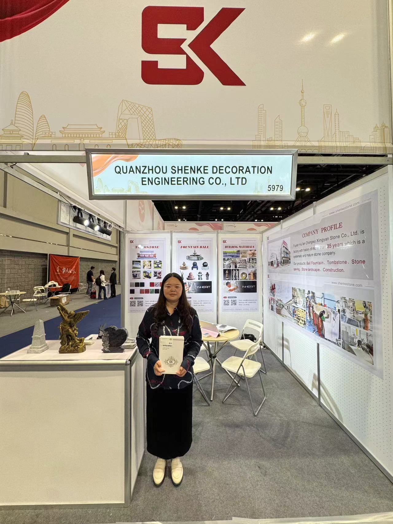 #The American Stone Fair has come to a successful conclusion: A review
