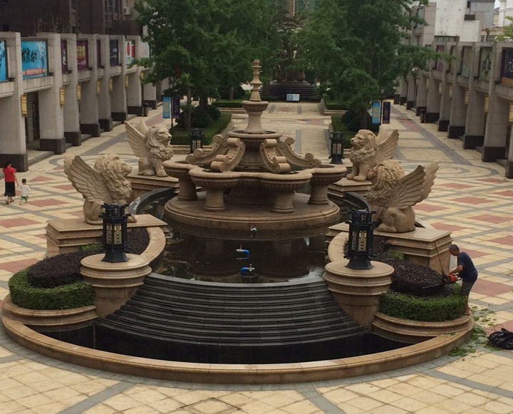 Core Guide for Stone Maintenance of Landscape Sprinkler Pools