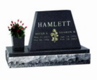 China Xingyan Single Person Tombstone