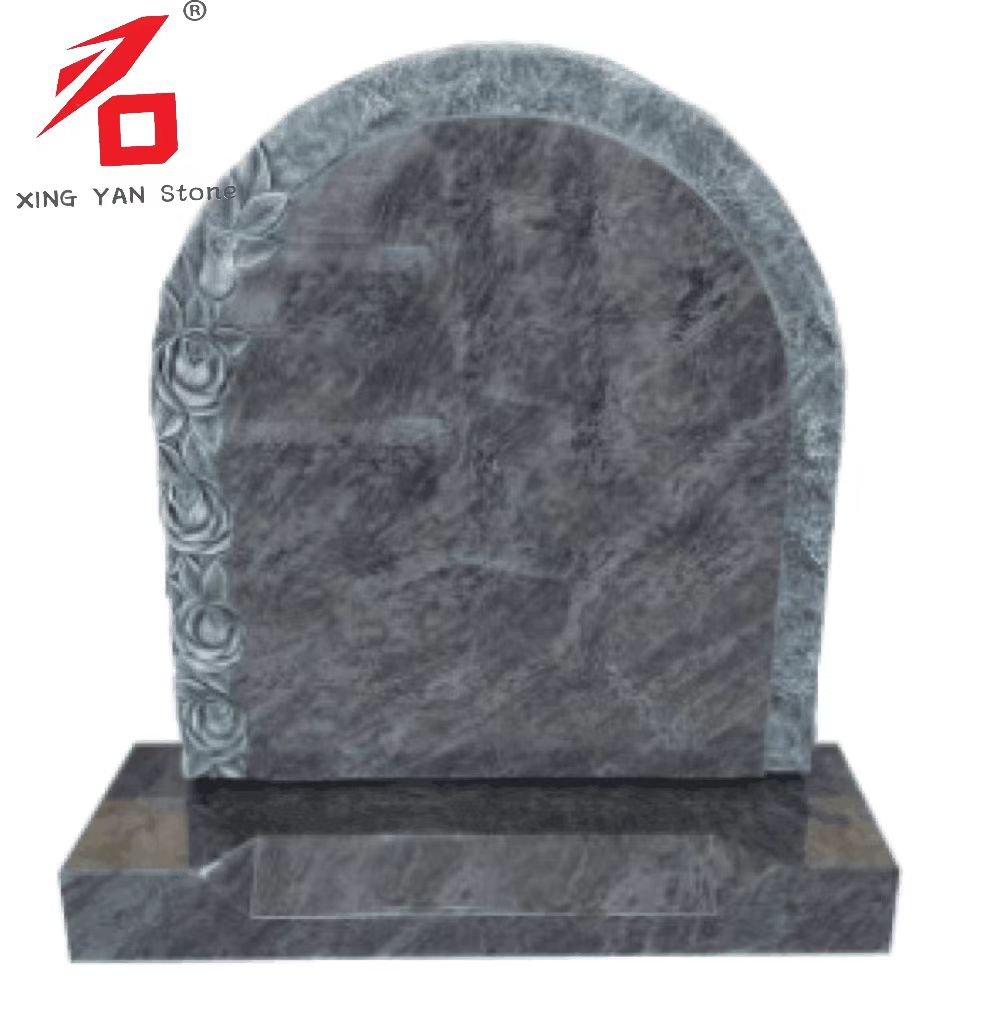 Customized Tombstone Made by China Xingyan - Granite Tombstone from the UK