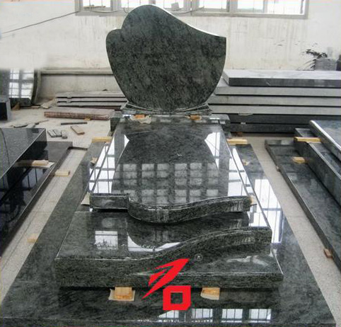European Style Gravestone