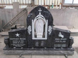 Xingyan Customized Western-Style Religious Headstone