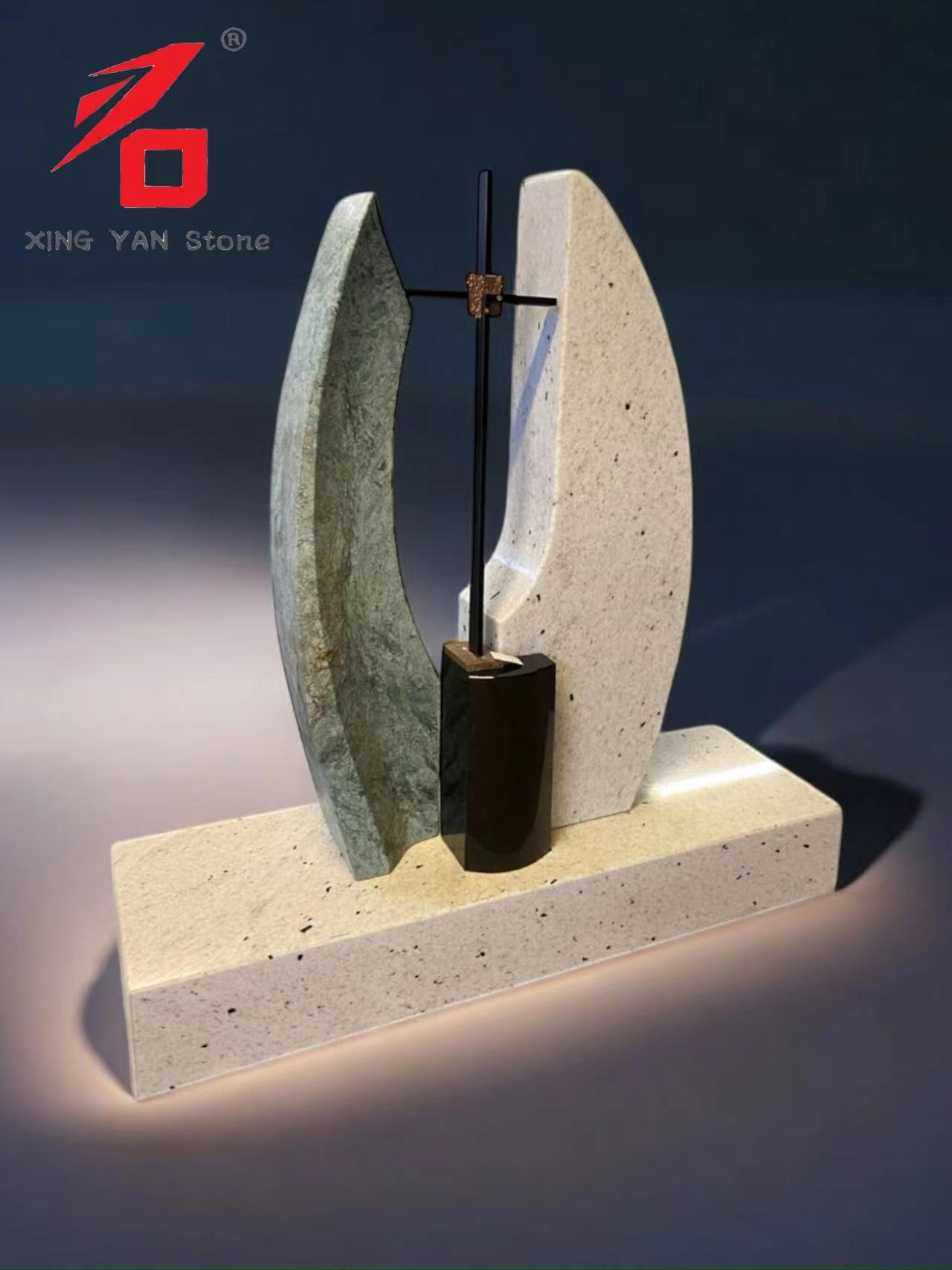 Xingyan  Ethereal Curve Monument