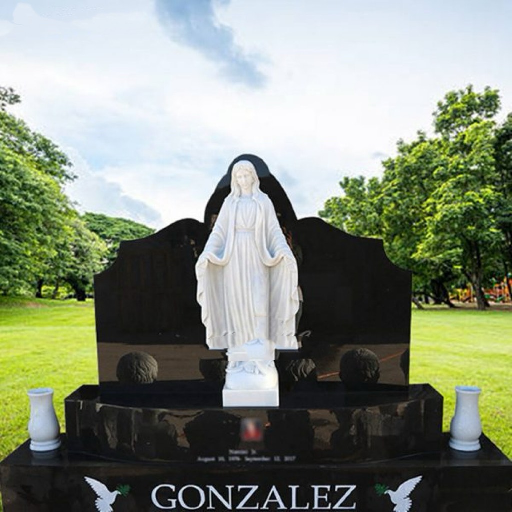 Xingyan Our Lady Artistic Tombstone